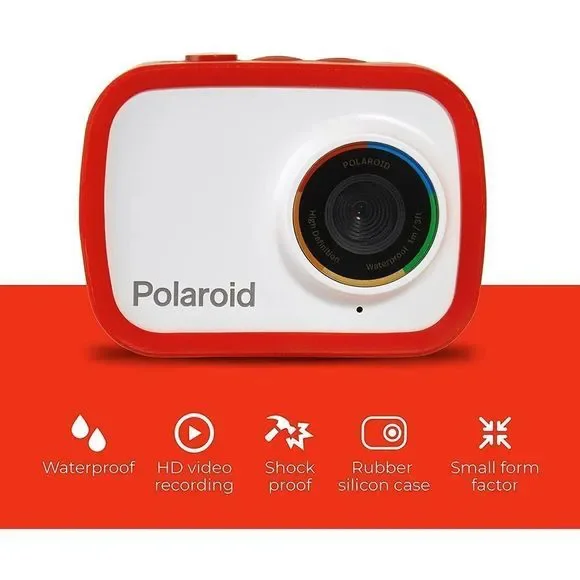 ID757 lifestyle action camera camcorder water,freeze,dust &shockproof Electronics